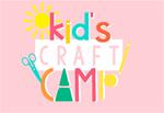 Camp Dates: 06/03-06/07 Camp Snacks and Crafts with Mrs. Strickland and Mrs. Llovio for Gr. K-2
