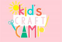 Camp Dates: 06/03-06/07 Camp Snacks and Crafts with Mrs. Strickland and Mrs. Llovio for Gr. K-2