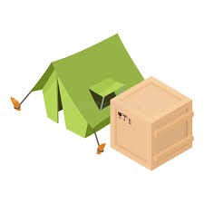 Camp Dates: 06/24-06/28 Cardboard Box Camp with Ms. Callahan, Gr. 1-8