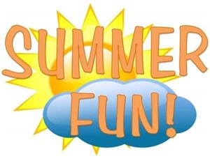 Camp Dates: 06/05-06/09  Art Camp with Ms. Diaz and Summer Fun Camp with Mrs. Sehner, Gr. 3-8